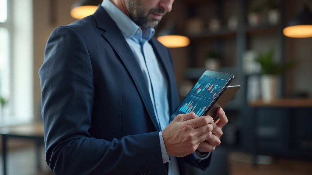 Diversifiziertes Portfolio mit verschiedenen Vermögensklassen in harmonischer Balance