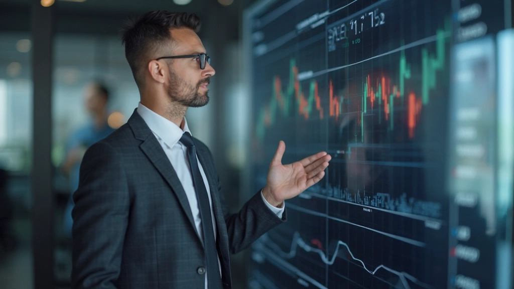 Grafische Darstellung des langfristigen Effekts von Gebührenreduktion auf Vermögenswachstum